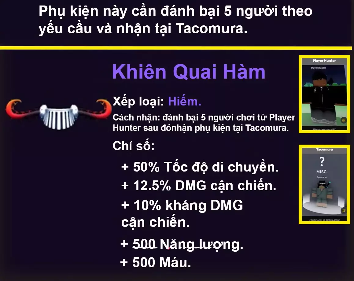 Khiên quai hàm